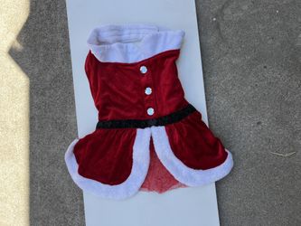 Dog Christmas Clothes 