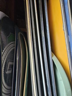 A lot of Snowboards For Sale - $2000