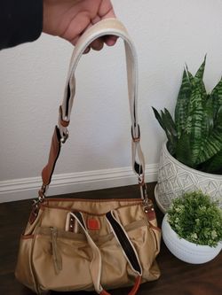 Coach diaper bag