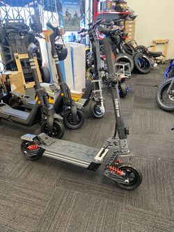 Hiboy Titan 1000W/48V Electric Bike