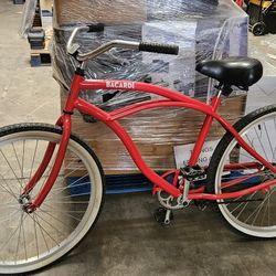 Bacardi Cruiser Bike – Beach Style