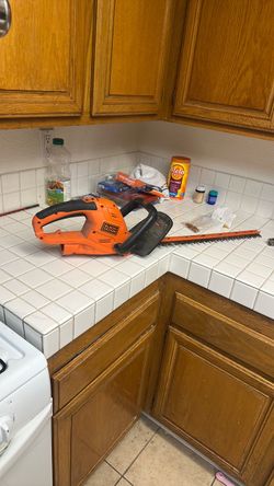 Black and decker