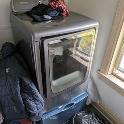 Washer And Dryer With Bottom Drawers