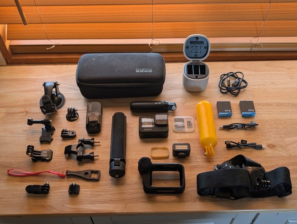 GoPro Hero 9 Black