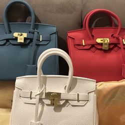 “Designer-Inspired Handbag 