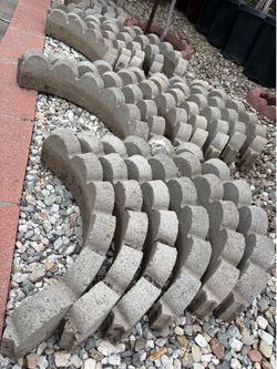 Garden Bricks 25 pieces | $35 for all of them