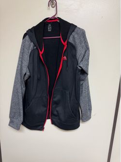 ADIDAS JACKET. SIZE X LARGE. GOOD CONDITION.