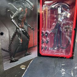 ALIEN ROMULUS ULTIMATE XENOMORPH XX121