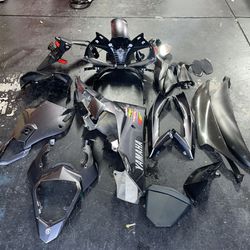 2007 Yamaha yzf r6