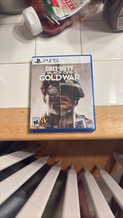 CALL OF DUTY, BLACK OPS, COLD WAR