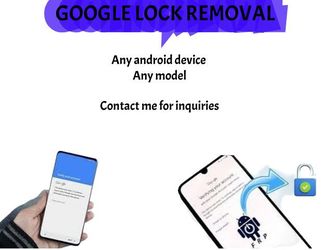 FRP lock Removal (Google Lock)