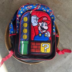Súper Mario Backpack