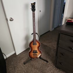 Hofner Vintage '62 Violin Electric Bass 