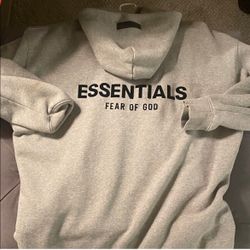 Essentials Hoodie 