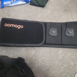  Belly band holster