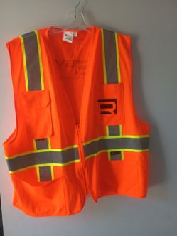 Chaleco para trabajo size 3XL