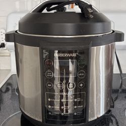 Pressure Cooker FARBERWARE 
