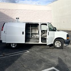 2017 Chevrolet Express 2500