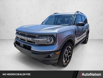 2021 Ford Bronco Sport