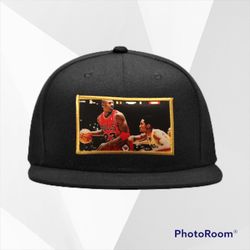 NBA LEGENDS KOBE JORDAN HAT