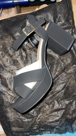 Dress and heels