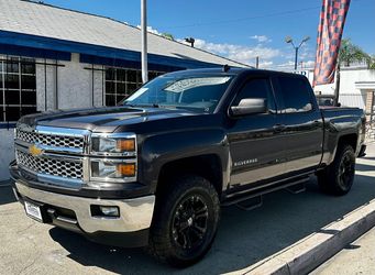 2014 Chevrolet Silverado 1500