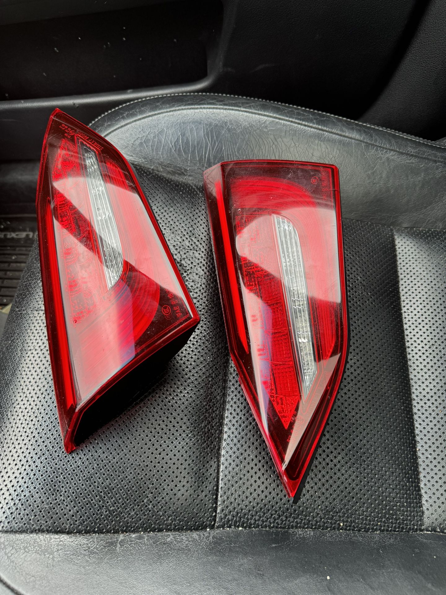 INFINITI Q50 TRUNK LIGHTS  TAIL LIGHTS 