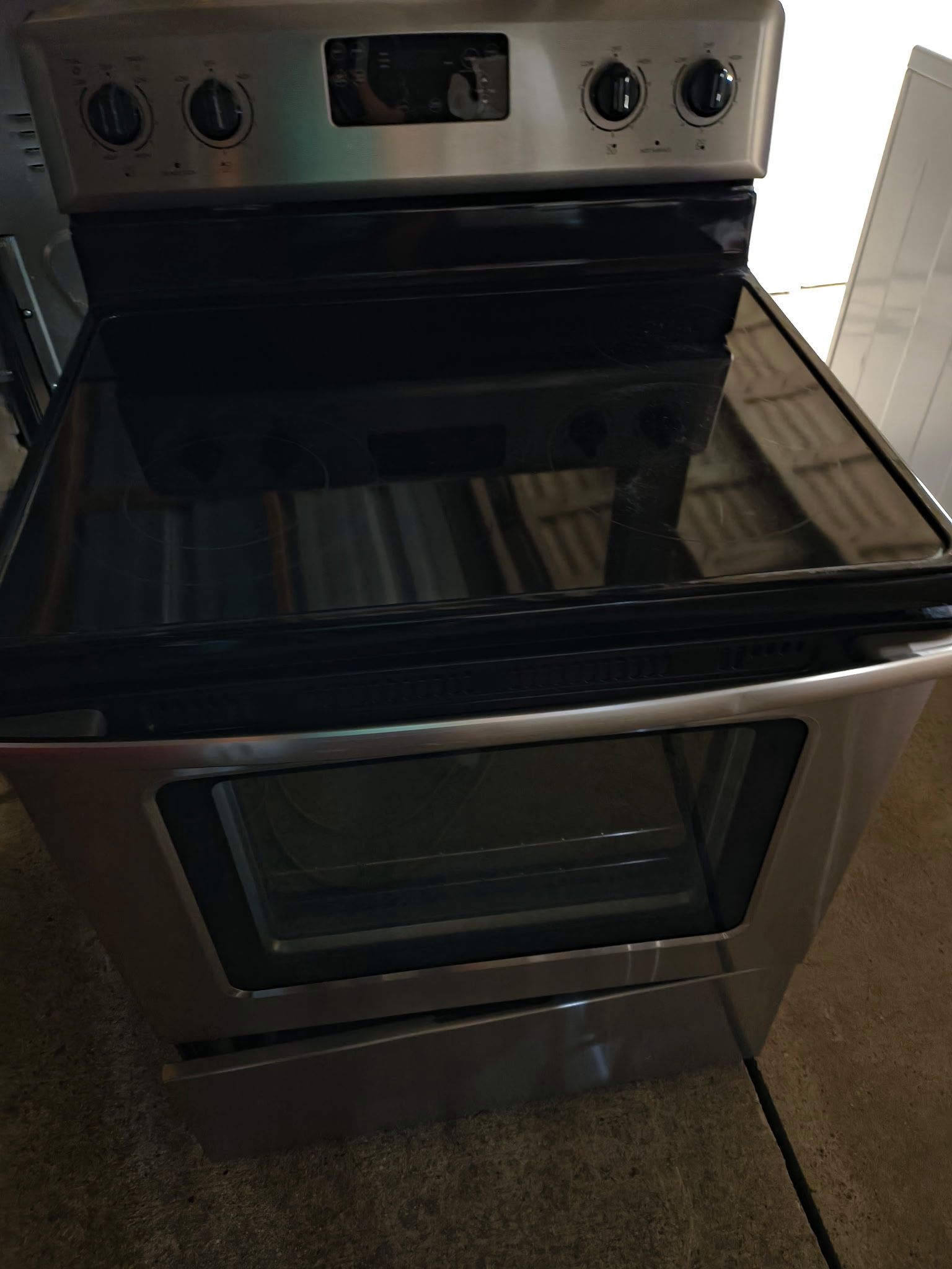 Stove Electric