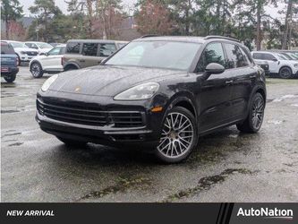 2021 Porsche Cayenne