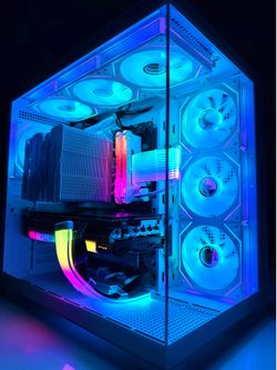 Gaming PC — Ryzen 9 3900X / RTX 3070 / 32GB RAM / 1TB SSD / Corsair CX750F PSU