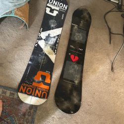 Snowboards 