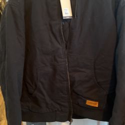 Work Jacket Big and Tall