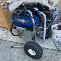 Esprayadora Semi Nueva $2500