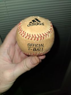 Baseball T Ball Adidas 
