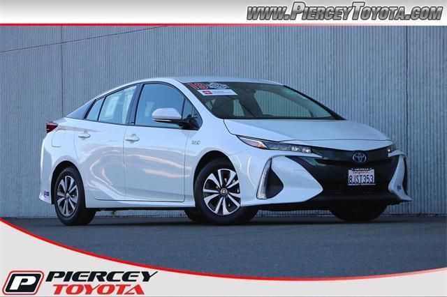 2019 Toyota Prius Prime