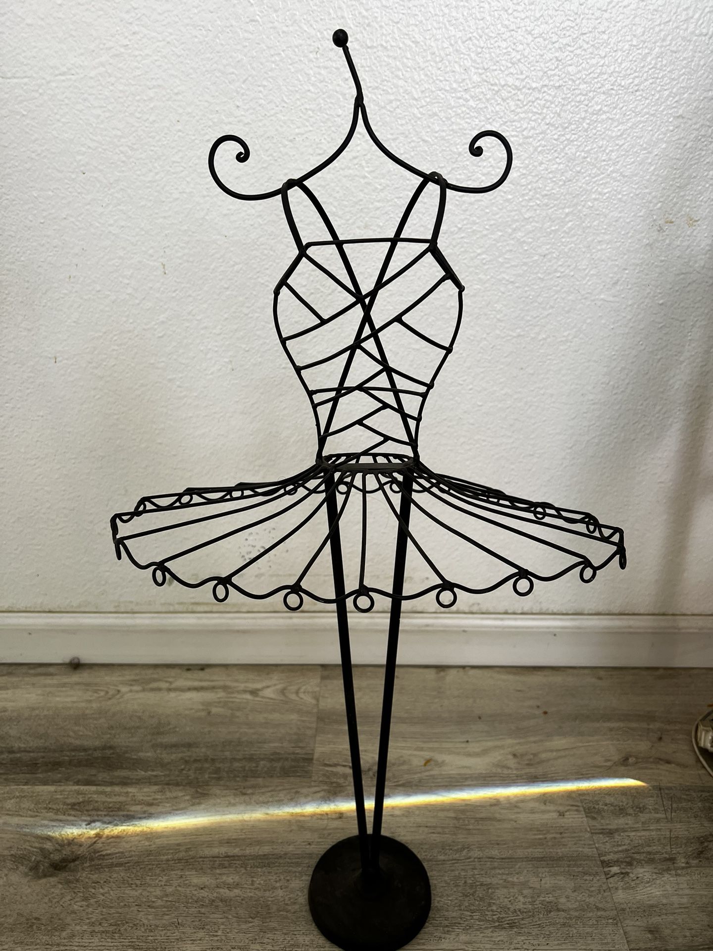 Ballerina Jewelry Hanger