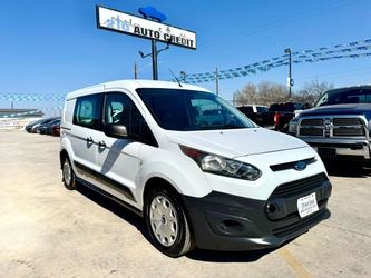 2018 Ford Transit Connect Cargo