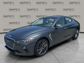 2019 Genesis G70