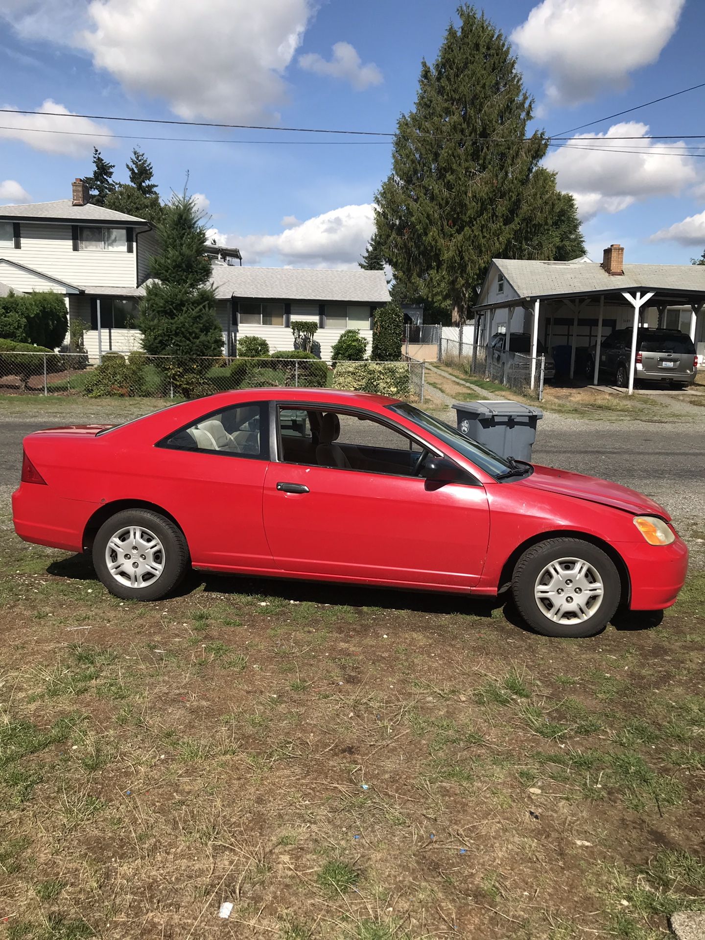 2001 Honda Civic