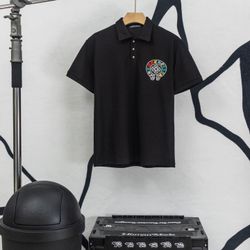 Chrome Hearts Men’s Polo Shirt 2026 New 