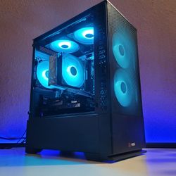 RTX 4060 Gaming PC 