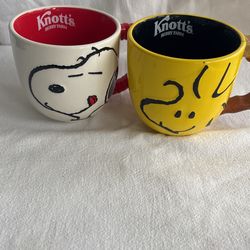Snoopy Coffee Mugs