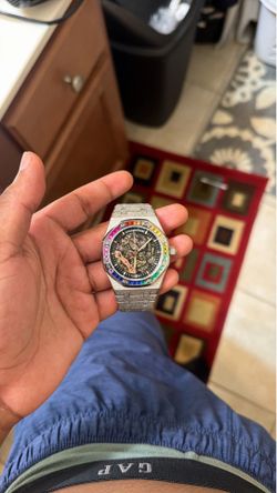 Luxury watch