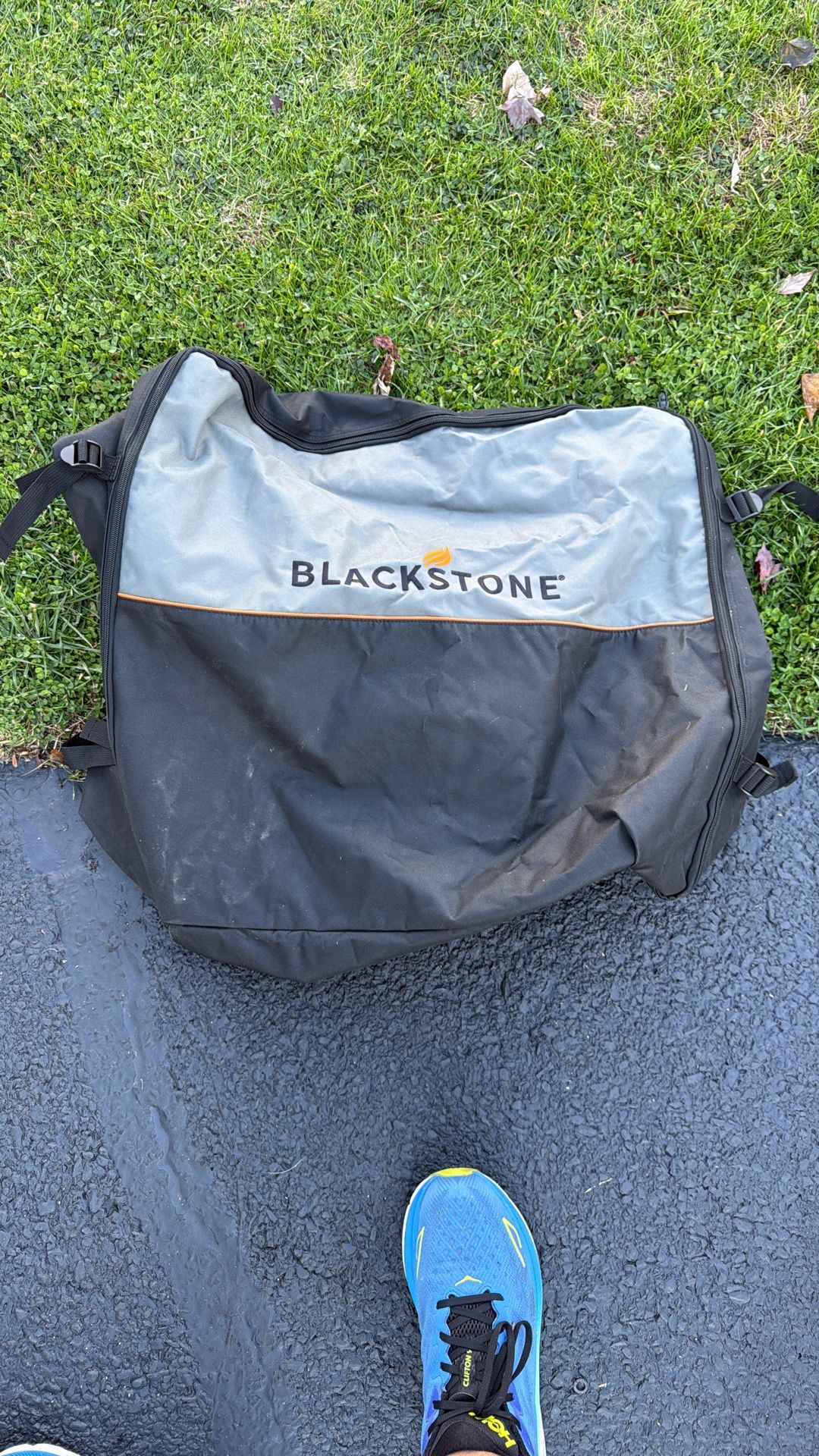 Blackstone Travel Bag