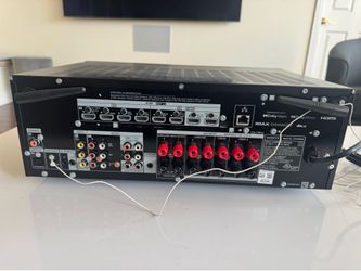 SONY Receiver STR-AN 1000