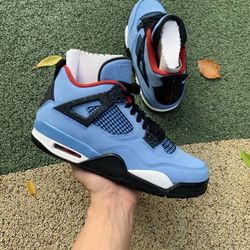 Jordan 4 Retro Cactus Jack
