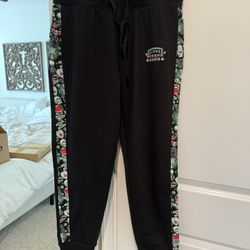 2023 Halloween Horror Night Joggers Large