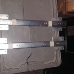 HEAVY DUTY DRAWER SLIDES