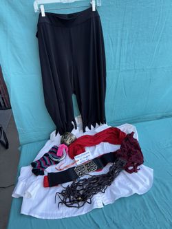 Lady Pirate Costume