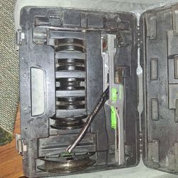 HILMOR.       COMPACT BENDER Kit